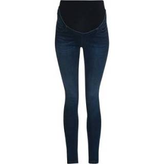 👉 Spijker broek katoen mix positiekleding blauw vrouwen blauwe Bellybutton omstandigheid spijkerbroek, donkerblauwe jeans, donkerblauw denim 4059555003154