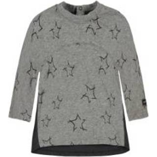 👉 Longsleeve jongens pasgeborene kleurrijk meisjes grijs BELLYBUTTON Girls grey 4055592147424