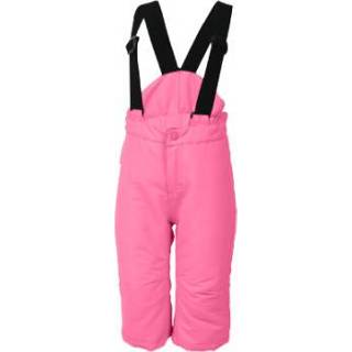 👉 Snoep polyester meisjes kinderen roze COLOR KIDS Sneeuwbroek Runderland Snoepjesbroek 5711309220468