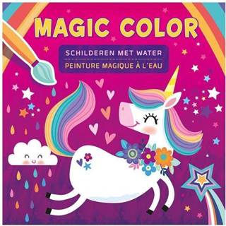 Deltas Magic Color schilderen met water 9789044755473