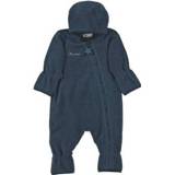 👉 Blauw polyester babymode jongens Sterntaler Totale fleece gemêleerd 4055579986824