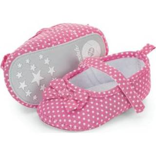 Ballerina's roze textiel babymode meisjes baby's Sterntaler Baby ballerina 4055579951082