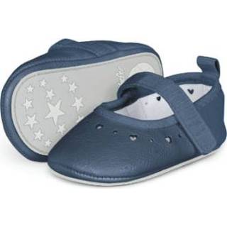 👉 Ballerina's marine textiel babymode meisjes blauw baby's Sterntaler Baby Ballerina 4055579907430