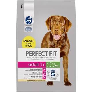 👉 Honden voer Perfect Fit Adult Dogs (>10kg) Hondenvoer - Dubbelpak: 2 x 6 kg 4008429127434