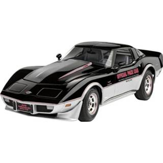 👉 Bouw pakket Revell 07646 78 Corvette Indy Pace Car Auto (bouwpakket) 1:24 4009803076461