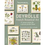 👉 Deyrolle: French Botanical Art. 21 Prints for a Picture-Perfect Home, Polle, Emmanuelle, onb.uitv. 9782081522060
