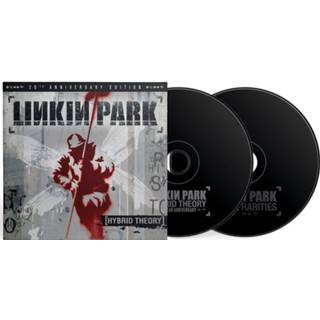 Multicolor unisex Linkin Park - Hybrid Theory (20th Anniversary Edition) CD