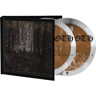 👉 Multicolor unisex behemoth - And the forests dream eternally CD