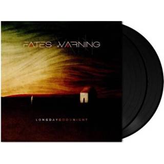 👉 Multicolor unisex materiaa onbekend Fates Warning - Long day good night LP