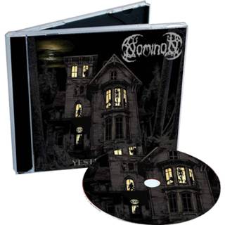 👉 Multicolor unisex Nominon - Yesterdeath CD 5700907267494