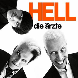 👉 Multicolor unisex Ärzte, Die - HELL CD 4019589015462