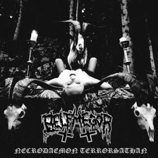 👉 Multicolor unisex Belphegor - Necrodaemon terrorsathan CD