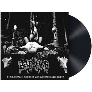 👉 Multicolor unisex materiaa onbekend Belphegor - Necrodaemon terrorsathan LP