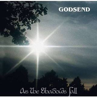 👉 Multicolor unisex Godsend - As the shadows fall CD 8715392000829