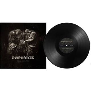 👉 Multicolor unisex Demonical - World domination LP 5908287130388