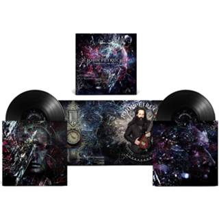 👉 Multicolor unisex John Petrucci - Terminal velocity LP