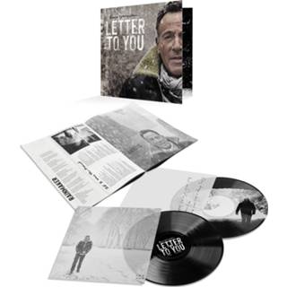 👉 Multicolor unisex springsteen Springsteen, Bruce - Letter to you LP