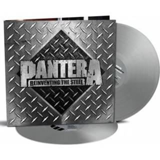 👉 Multicolor steel unisex Pantera - Reinventing the (20th Anniversary Edition) LP