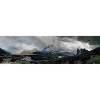 👉 Poster unisex Hoofdmateriaa Papier meerkleurig Rammstein - Landscape 4060587451196