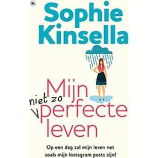 👉 Mijn niet zo perfecte leven. Sophie Kinsella, Paperback 9789044361278
