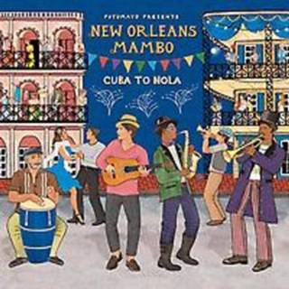 👉 Luister boek Putumayo Presents-New Orleans Mambo (cd). Luisterboek 9781587594397