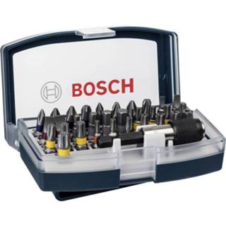 👉 Bosch Schroevendraaierbitset, 32 stuks 3165140856140