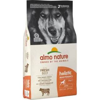 👉 Hondenvoer large Almo Nature Adult Lam & Rijst - 12 kg 8001154122251