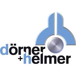 Dörner + helmer 171834G Stalen ketting Zilver Staal Galvanisch verzinkt 30 m