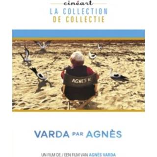 👉 Agnes Varda - Par Agnes, (DVD). DVDNL 5051083163491