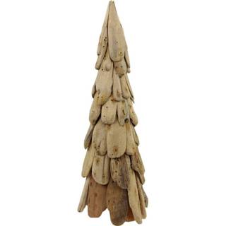 👉 Kerst boom hout Kerstboom van Drijfhout (40 x 15 cm) 8717506133966