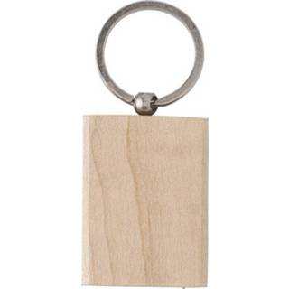 👉 Relatiegeschenk houten 50x Relatiegeschenken sleutelhanger 5 cm
