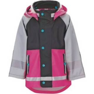 👉 Regenjas roze polyester babymode meisjes Sterntaler Functioneel regenjasje 4004701008057