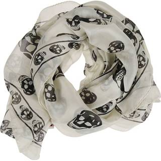 👉 Onesize vrouwen beige Scarf