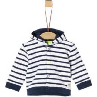 👉 Marine katoen mix jongens blauw S. Olive r Zweetjas stripes 4063612494755