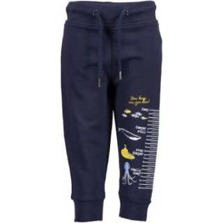 Joggingbroek blauw babymode jongens BLUE SEVEN nachtelijk 4055852920484