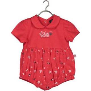 👉 Rood meisjes baby's BLUE SEVEN Babyspeler Girls Hoog 4055852930476