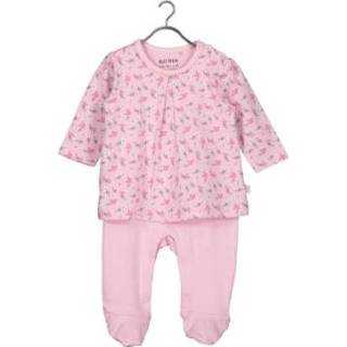 👉 Roze pasgeborene meisjes BLUE SEVEN stoeipak 4063948079701