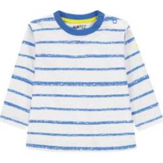 👉 Shirt babymode jongens blauw KANZ Lange Mouw Shirt, /multi allover color ed 4062108157228