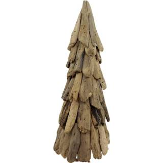 👉 Kerst boom hout Kerstboom van Drijfhout (31 x 14 cm) 8717506133959