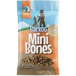 👉 Barkoo Mini Bones 200 g - met Zalm 4062911003484