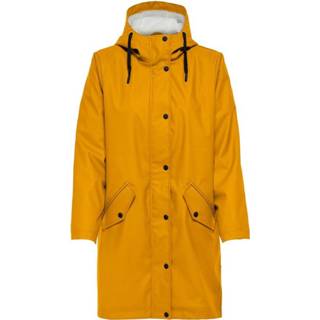 👉 XL vrouwen geel Rain jacket