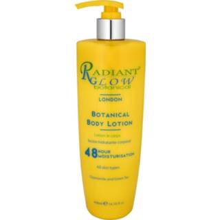 👉 Bodylotion Radiant Glow Botanical 48Hr Body Lotion 400ml 5055046400081