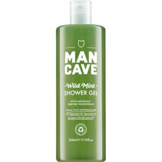 👉 Douche gel male mannen ManCave Wild Mint Shower 500ml 5060307392203