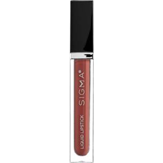 👉 Lippenstift unisex dapper Sigma Beauty Liquid Lipstick (Various Shades) -