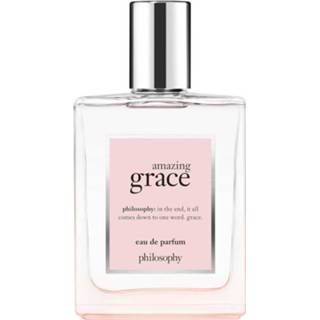 👉 Parfum vrouwen Philosophy Amazing Grace Eau de 60ml 604079114141