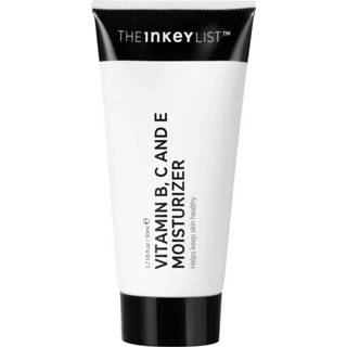 👉 Vitamine unisex The INKEY List Vitamin B, C and E Moisturizer 50ml 5060422297346