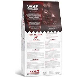 👉 Hondenvoer Wolf of Wilderness Rough Storms - Eend 2 x 12 kg 4062911001350