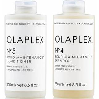 👉 Shampoo unisex Olaplex and Conditioner Bundle