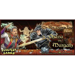 👉 Rood Red Dragon Inn - Allies Ohava vs. Murgath 9781945323089