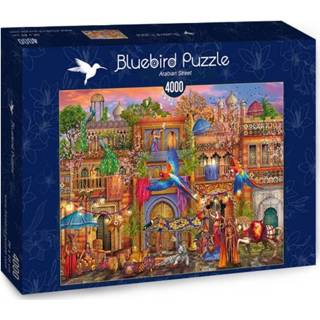 👉 Puzzel Arabian Street (4000 stukjes) 3663384702556